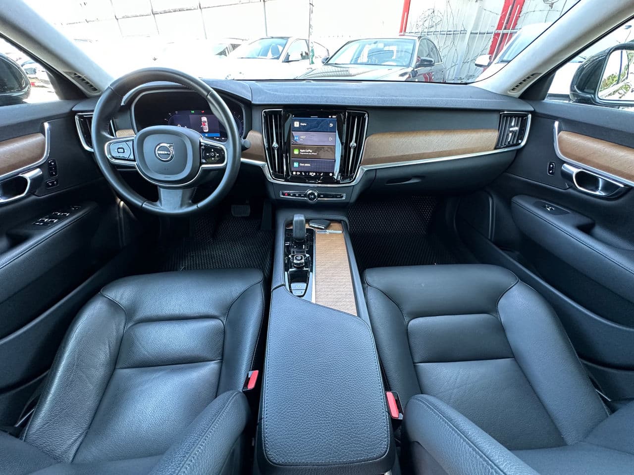 Volvo S 90 2021 — Миниатюра 10