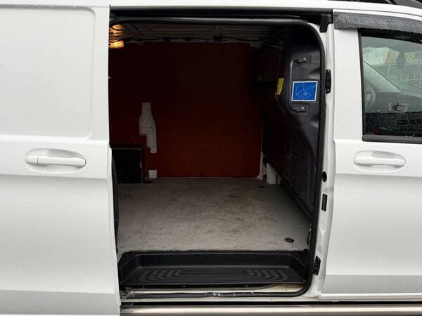 Mercedes Vito 2017 — Миниатюра 13