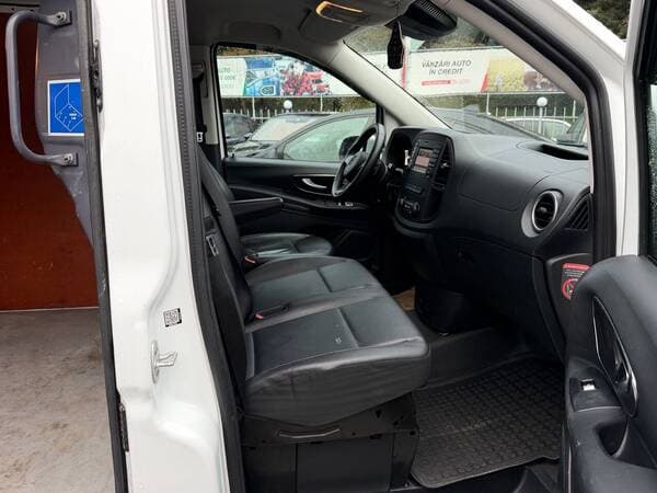 Mercedes Vito 2017 — Миниатюра 6