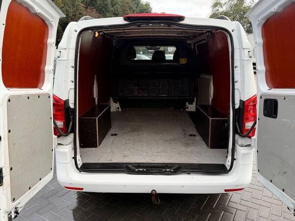 Mercedes Vito 2017 — Миниатюра 14