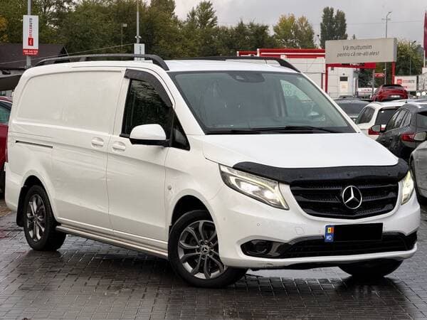 Mercedes Vito 2017 — Миниатюра 2