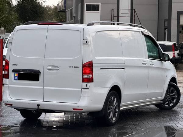 Mercedes Vito 2017 — Миниатюра 3