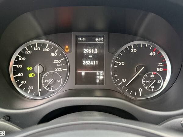 Mercedes Vito 2017 — Миниатюра 8