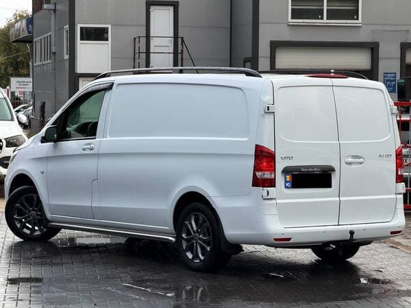 Mercedes Vito 2017 — Миниатюра 4