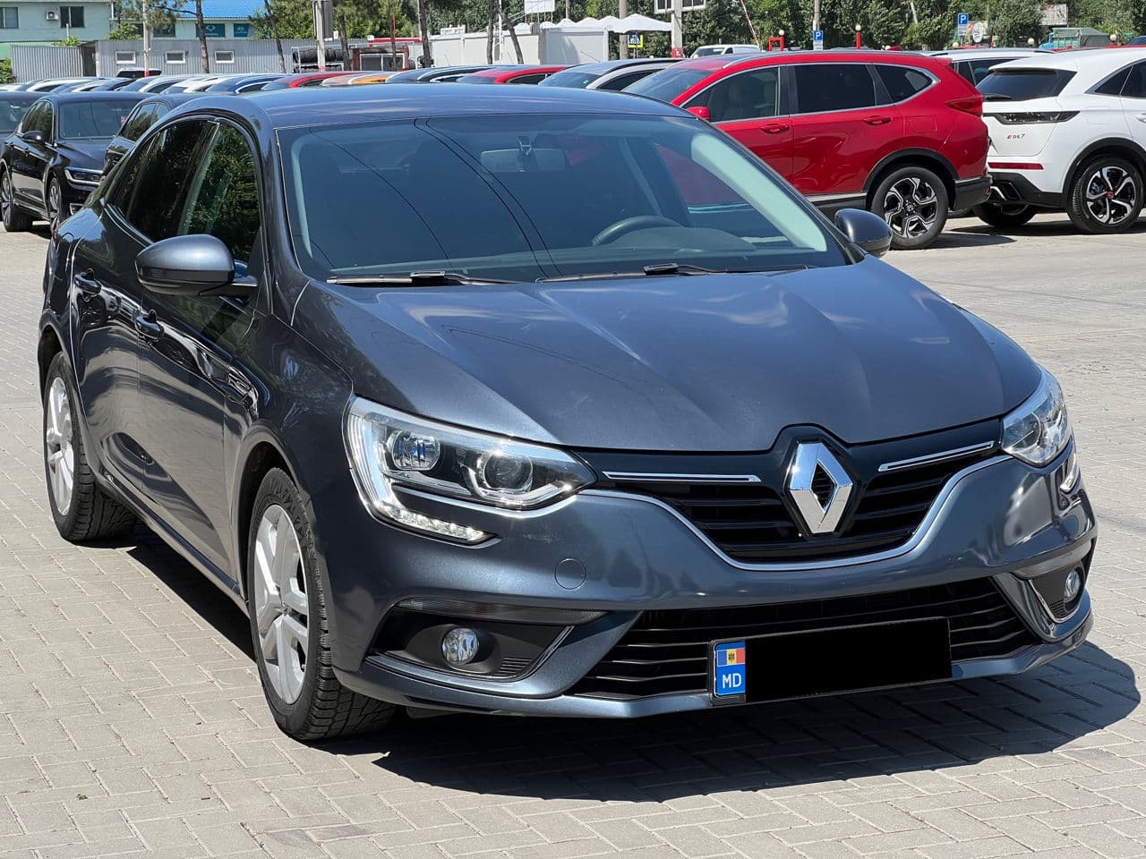 Renault Megane 2019 — Миниатюра 3
