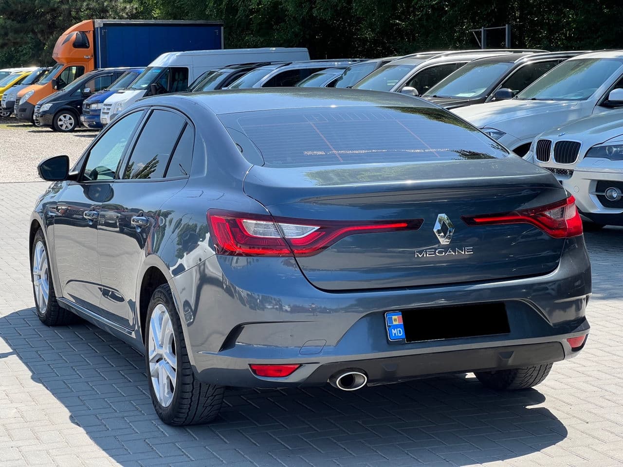 Renault Megane 2019 — Миниатюра 4