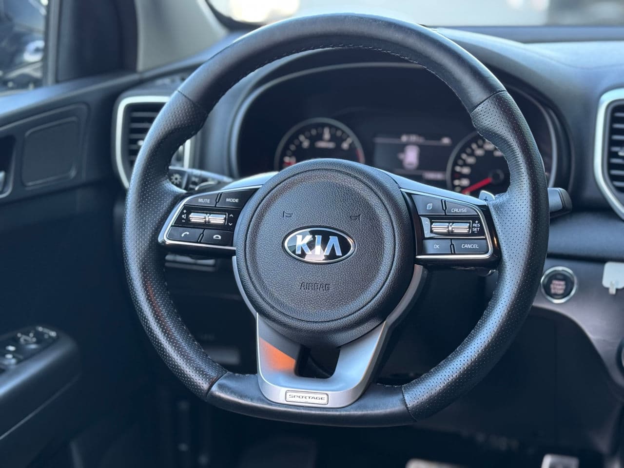 Kia Sportage 2021 — Миниатюра 12