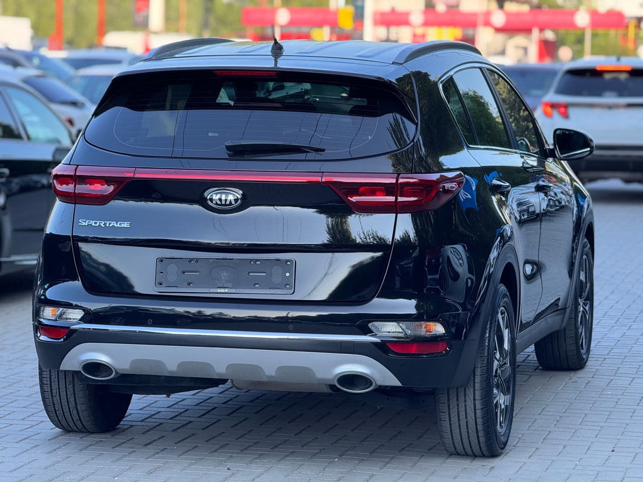 Kia Sportage 2021 — Миниатюра 2