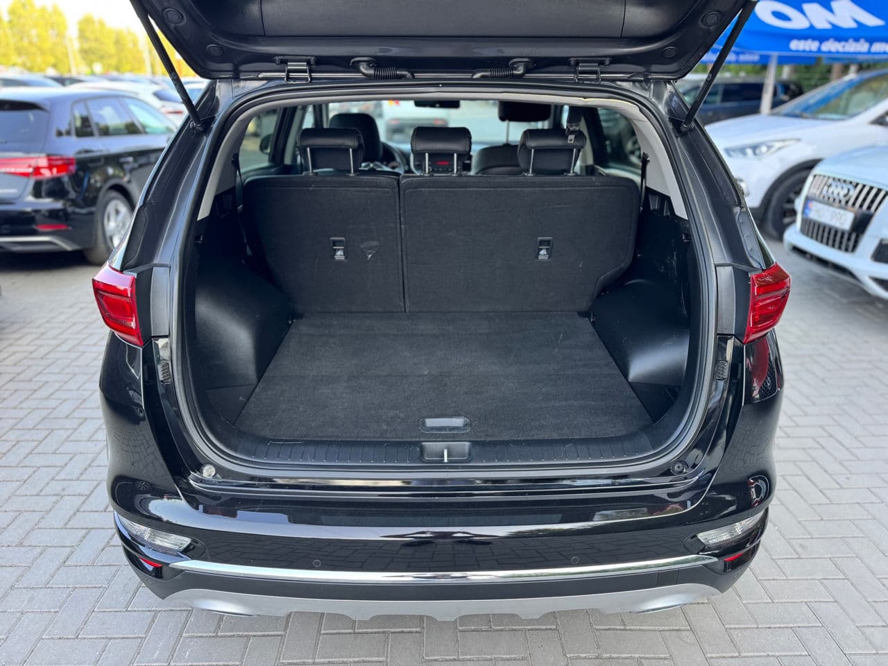 Kia Sportage 2021 — Миниатюра 5