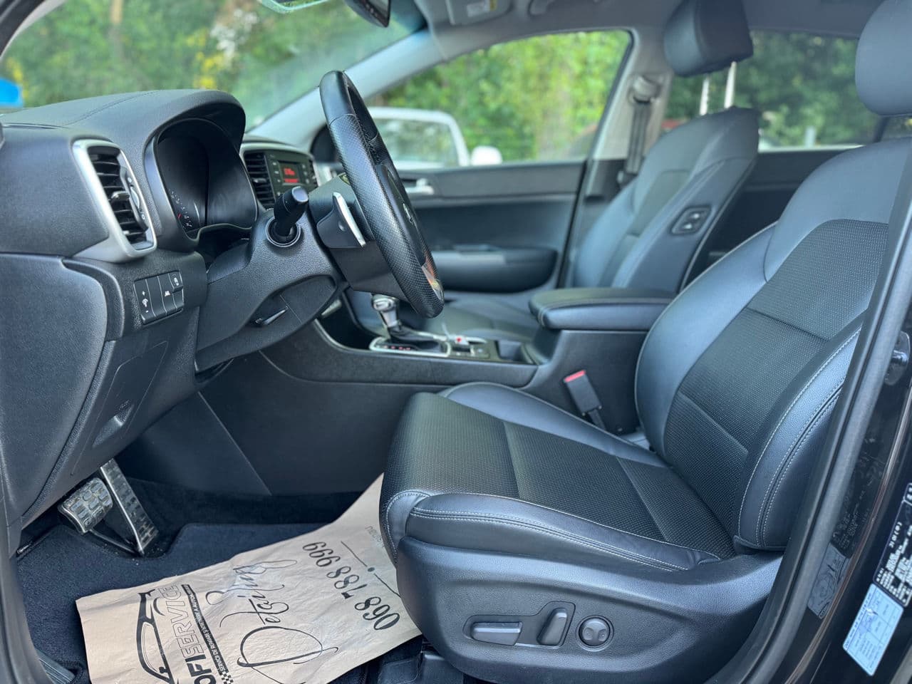 Kia Sportage 2021 — Миниатюра 8