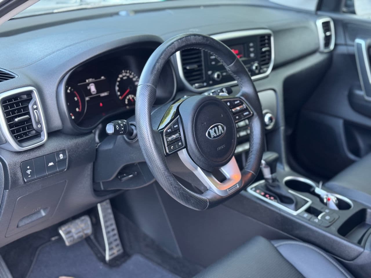 Kia Sportage 2021 — Миниатюра 9