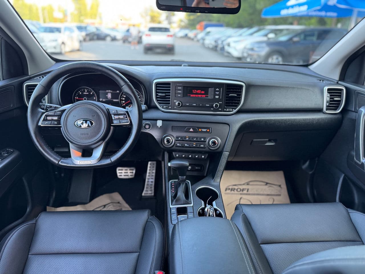 Kia Sportage 2021 — Миниатюра 17