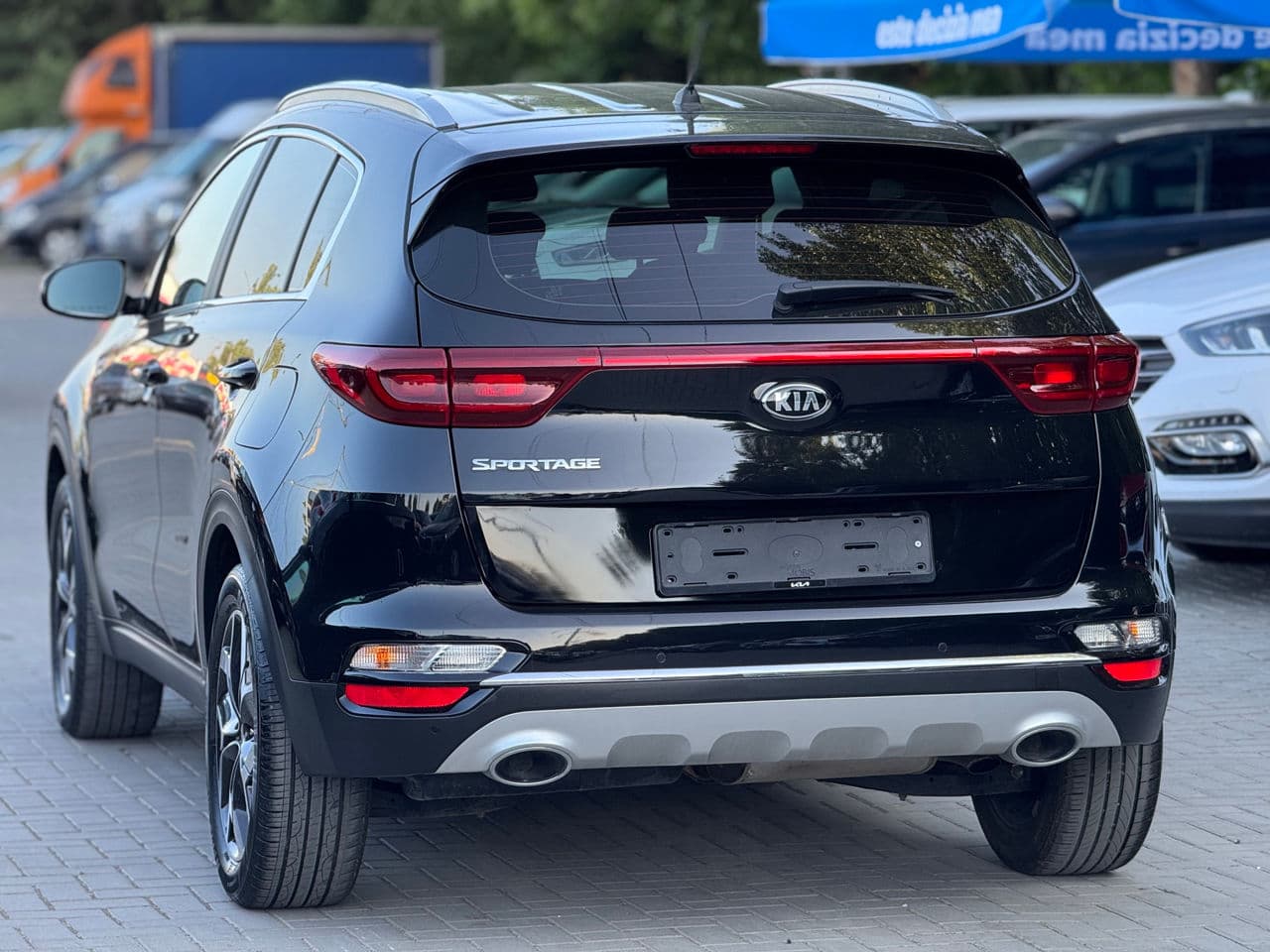 Kia Sportage 2021 — Миниатюра 4
