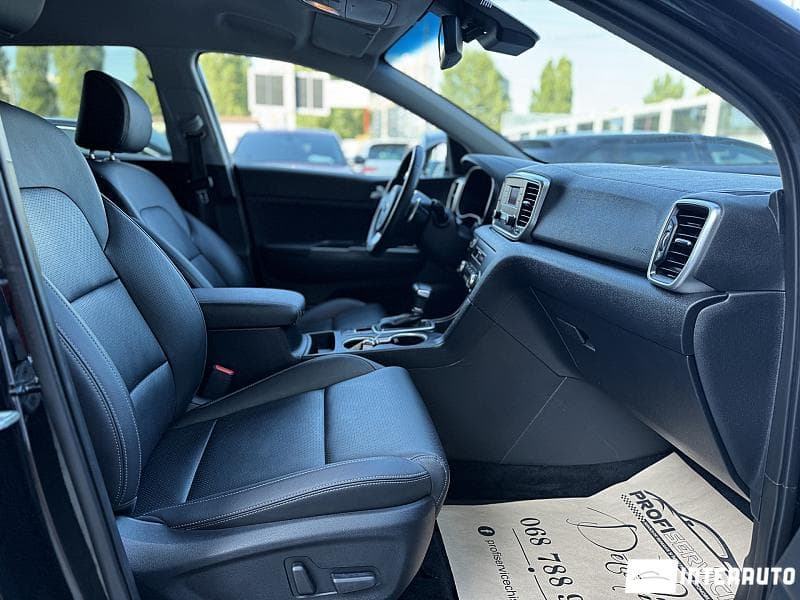Kia Sportage 2021 — Миниатюра 20
