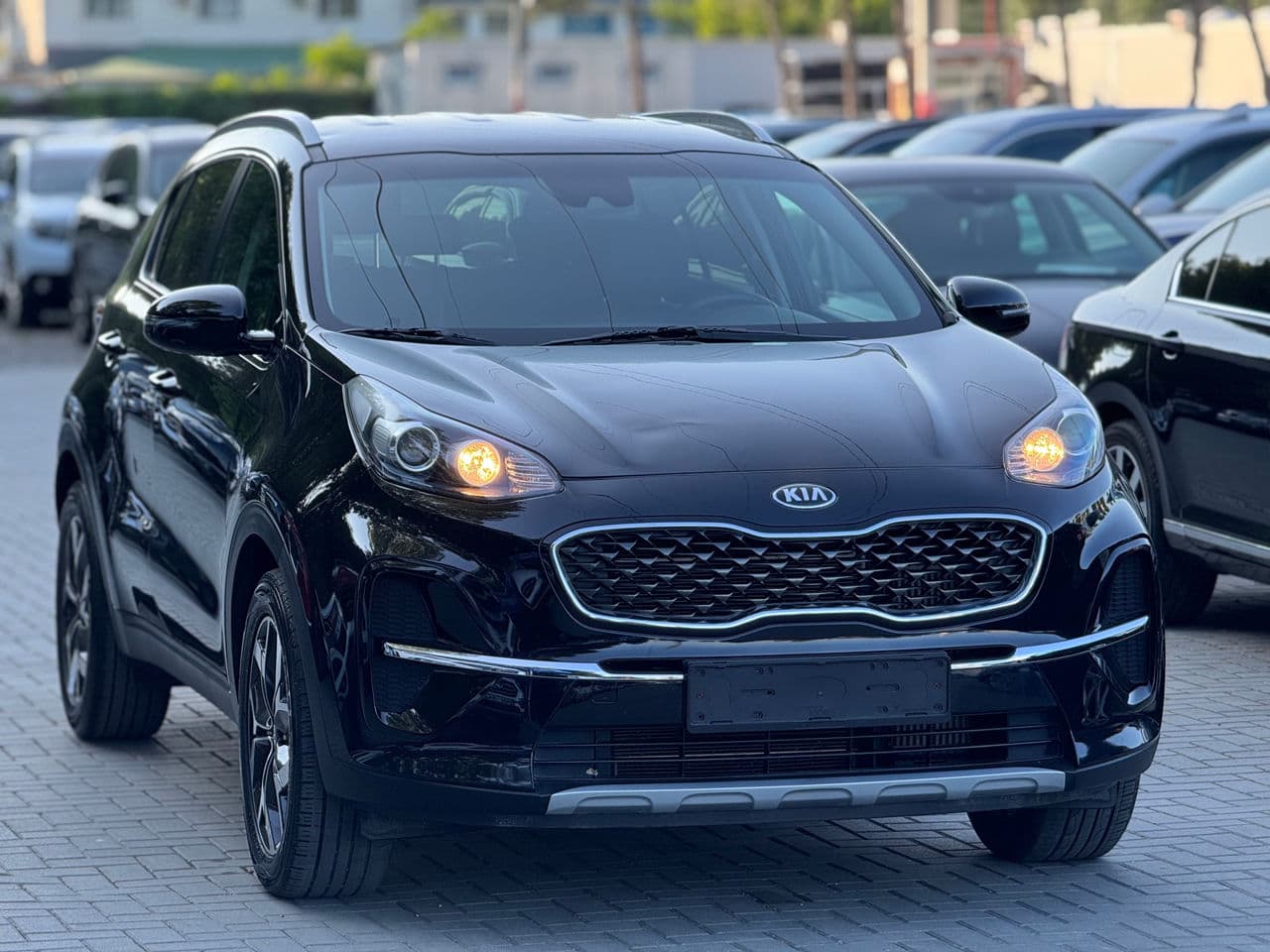 Kia Sportage 2021 — Миниатюра 3
