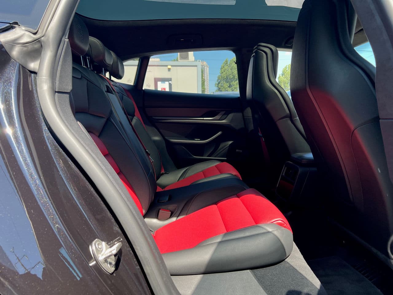 Porsche Taycan 4S 2021 — Миниатюра 20