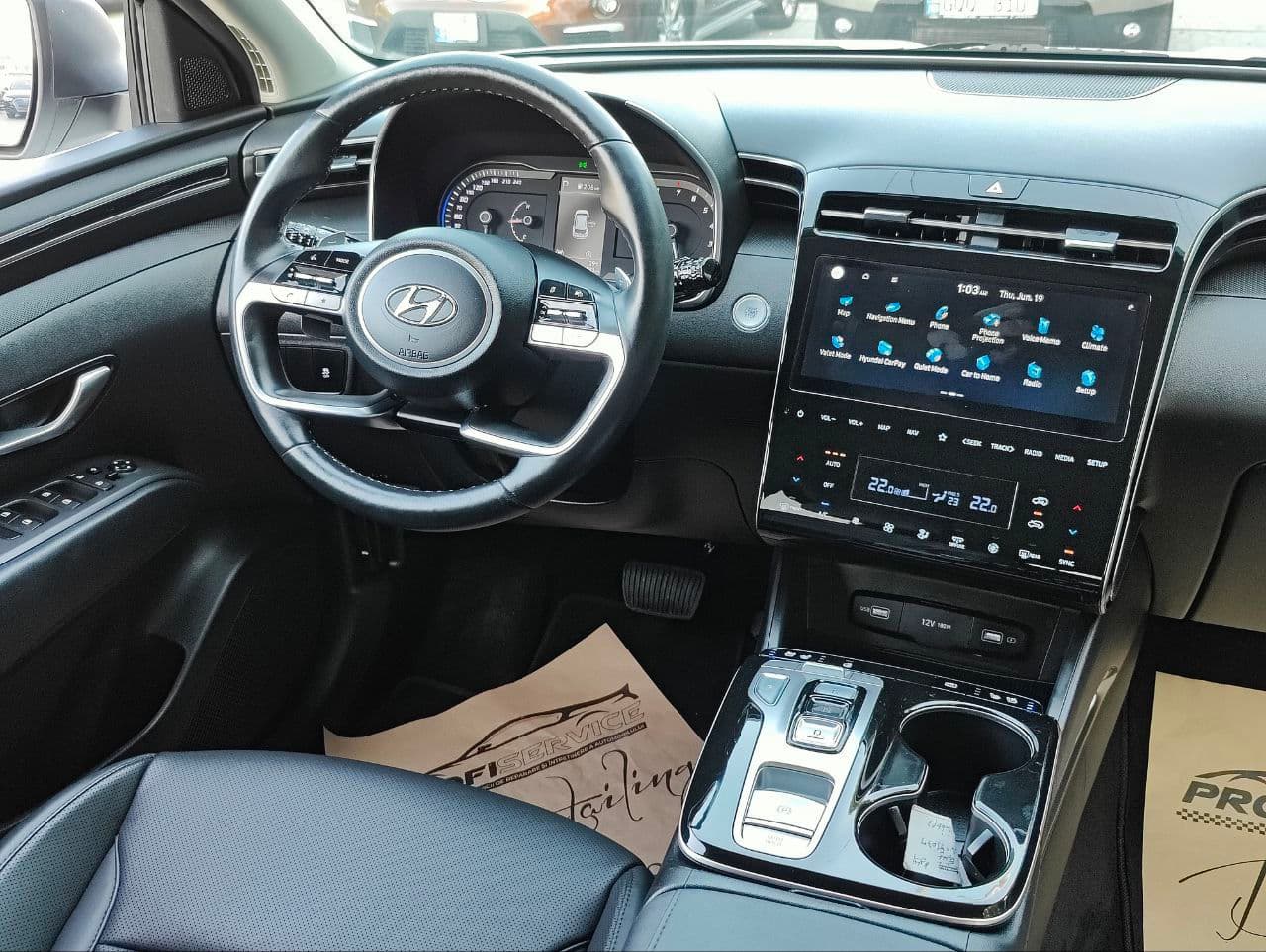 Hyundai Tucson 2021 — Миниатюра 11