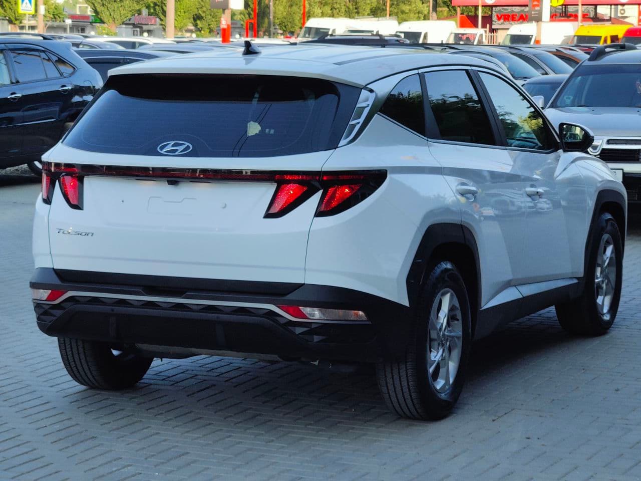 Hyundai Tucson 2021 — Миниатюра 2