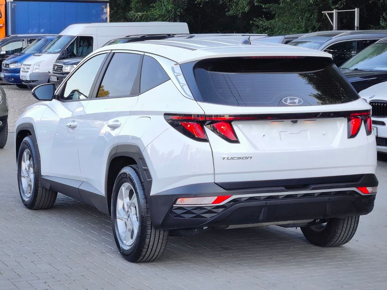 Hyundai Tucson 2021 — Миниатюра 4
