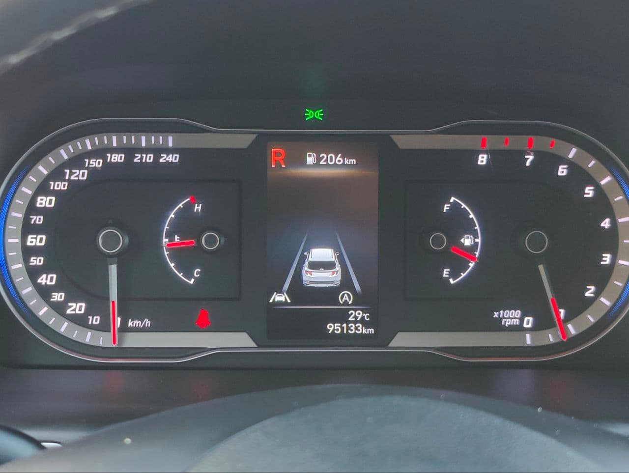 Hyundai Tucson 2021 — Миниатюра 12