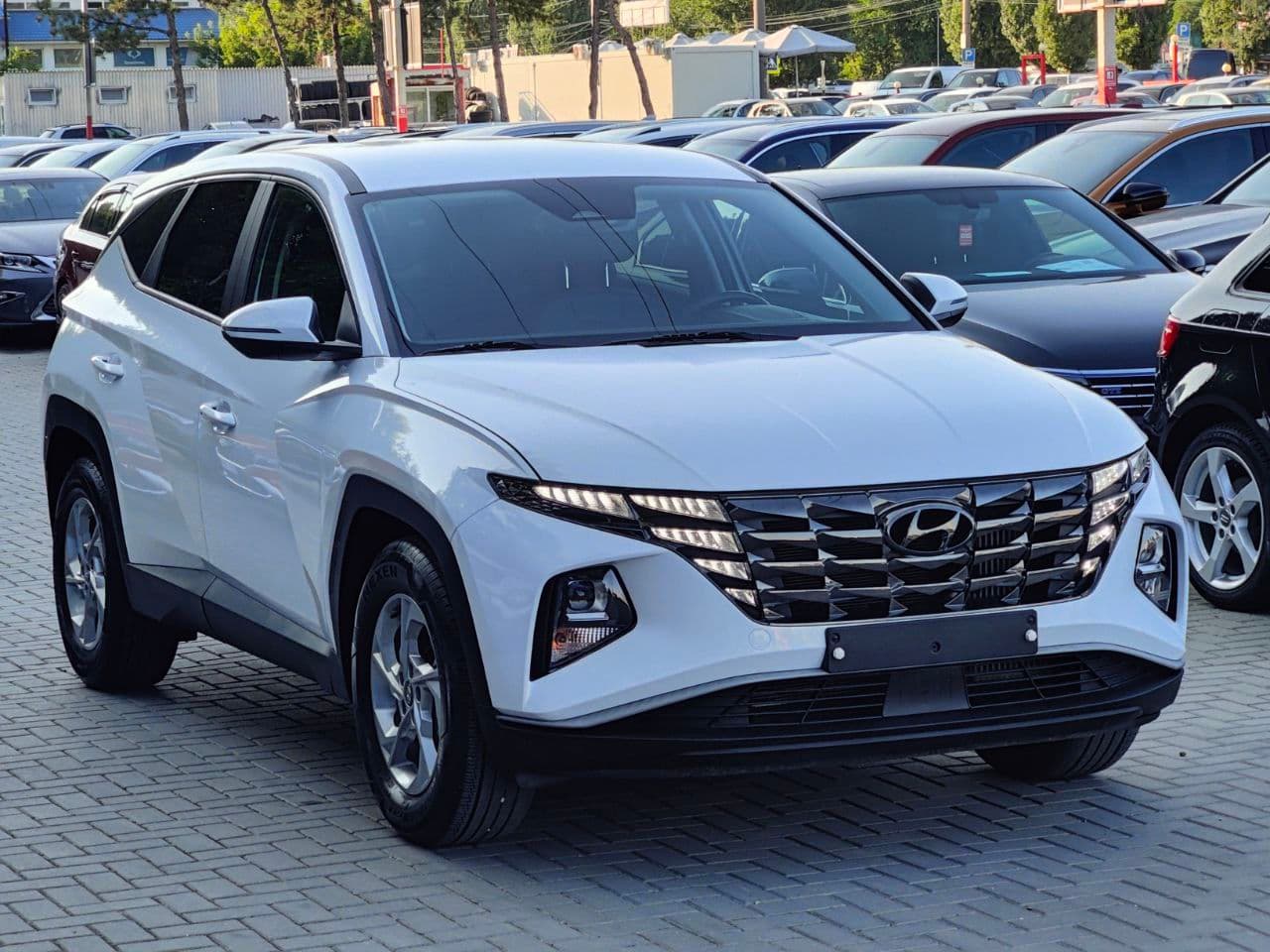 Hyundai Tucson 2021 — Миниатюра 3