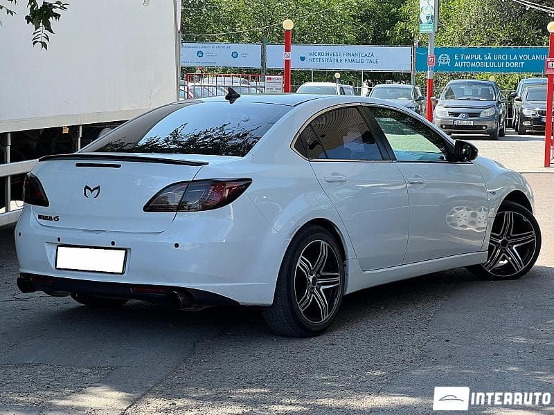 Mazda 6 2009 — Миниатюра 4