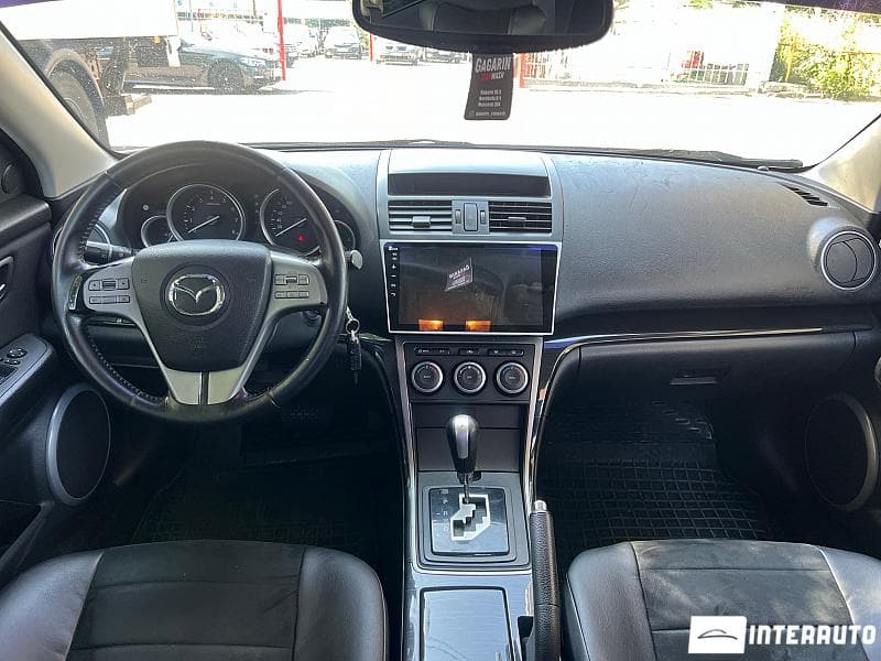 Mazda 6 2009 — Миниатюра 7