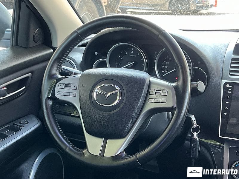 Mazda 6 2009 — Миниатюра 8
