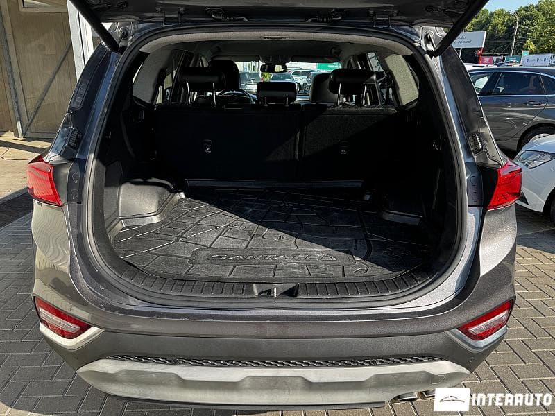 Hyundai Santa Fe 2019 — Миниатюра 20