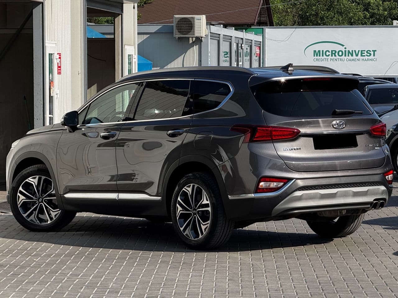 Hyundai Santa Fe 2019 — Миниатюра 4