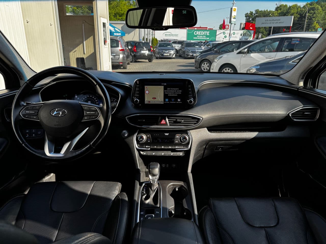 Hyundai Santa Fe 2019 — Миниатюра 8