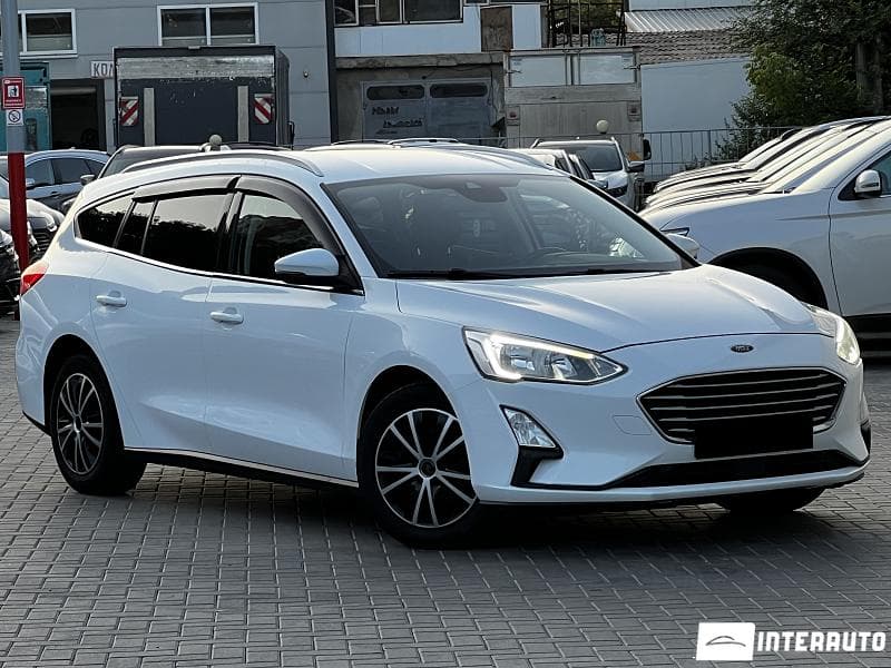 Ford Focus 2019 — Миниатюра 3
