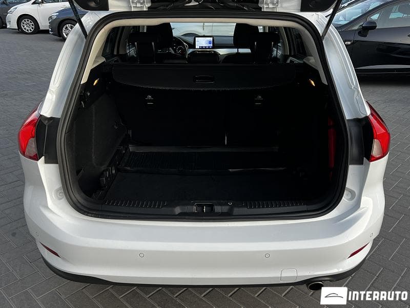 Ford Focus 2019 — Миниатюра 19