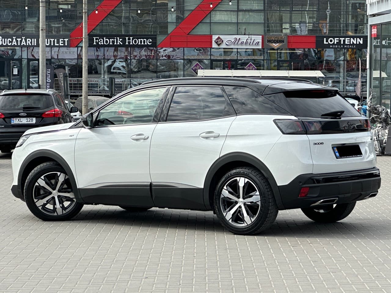 Peugeot 3008 2022 — Миниатюра 4