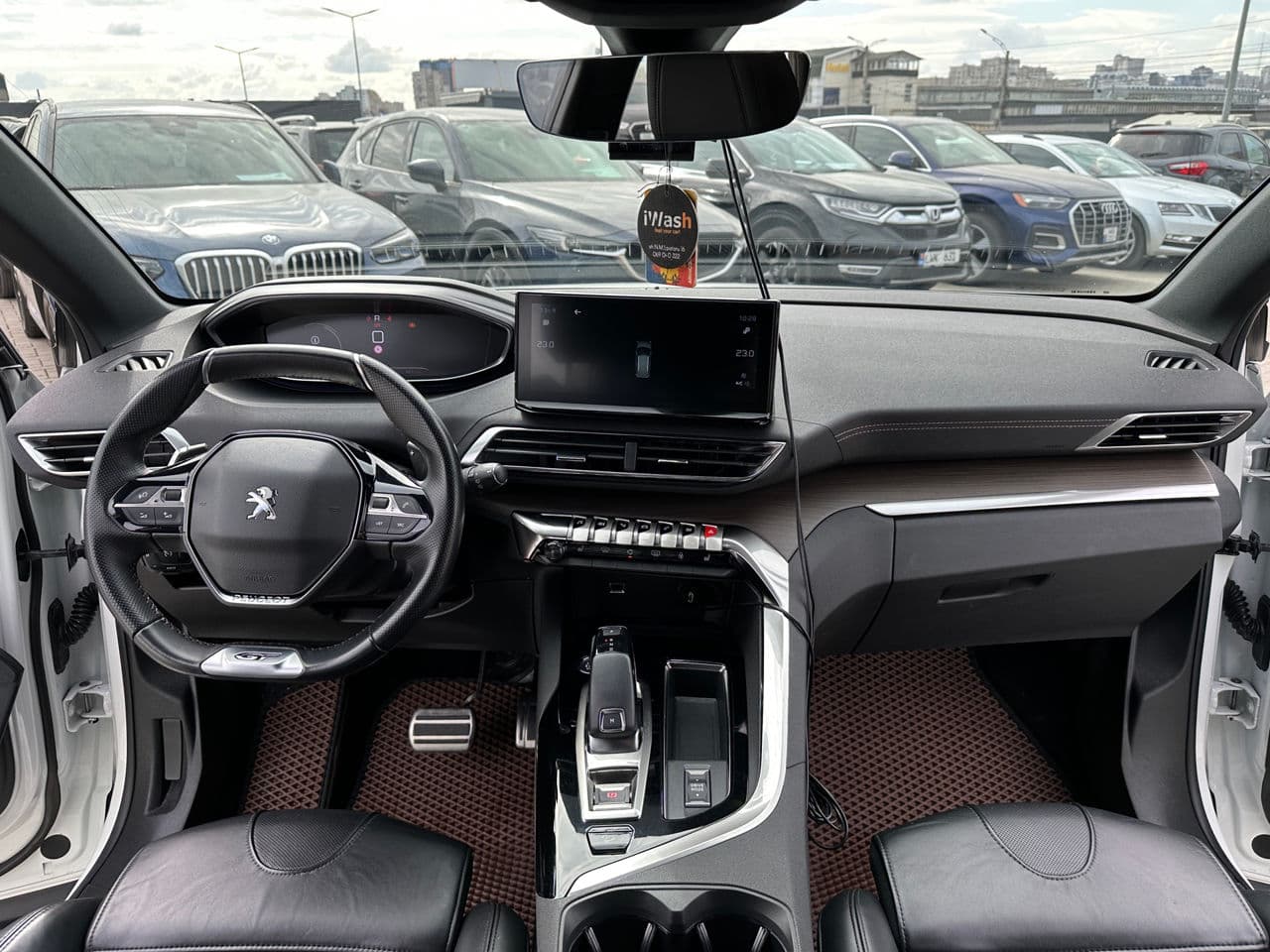 Peugeot 3008 2022 — Миниатюра 6