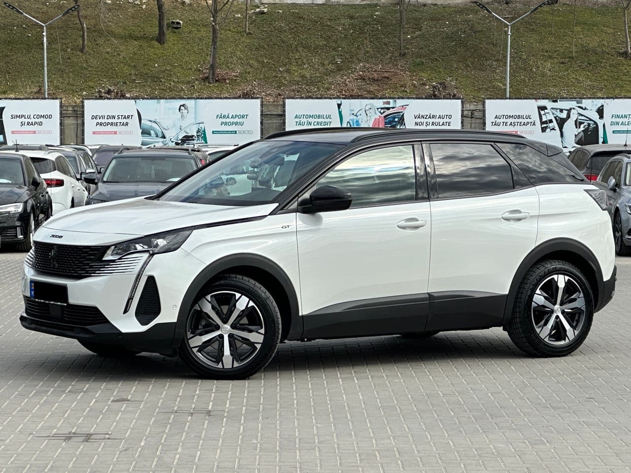 Peugeot 3008 2022 — Миниатюра 2