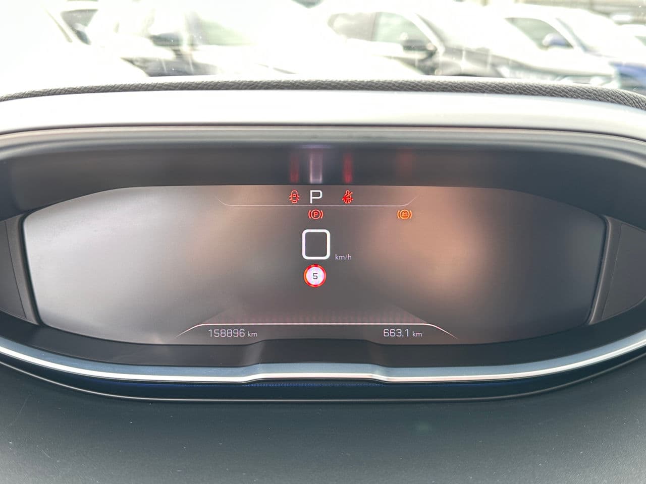 Peugeot 3008 2022 — Миниатюра 8