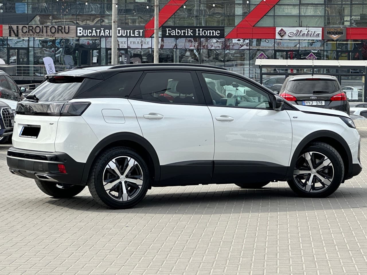 Peugeot 3008 2022 — Миниатюра 3