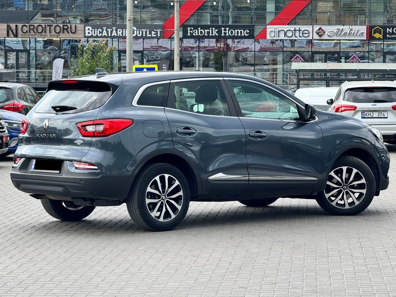 Renault Kadjar 2022 — Миниатюра 3