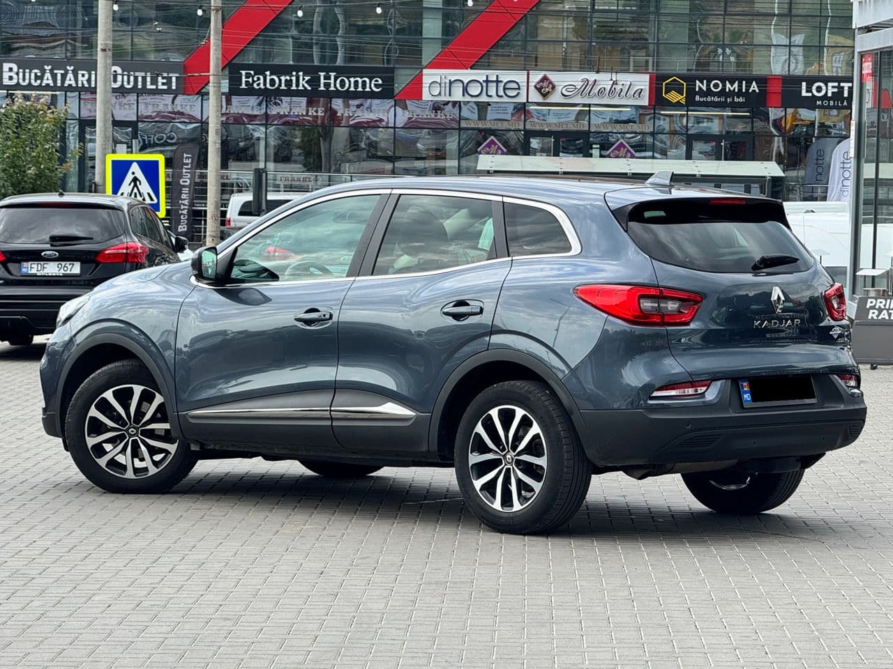 Renault Kadjar 2022 — Миниатюра 4