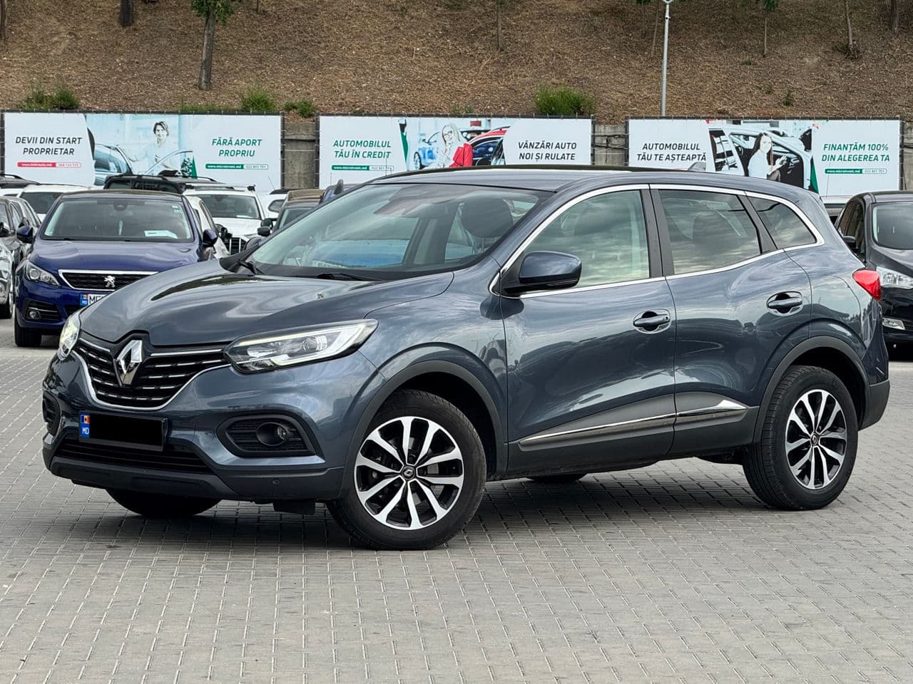 Renault Kadjar 2022 — Миниатюра 2