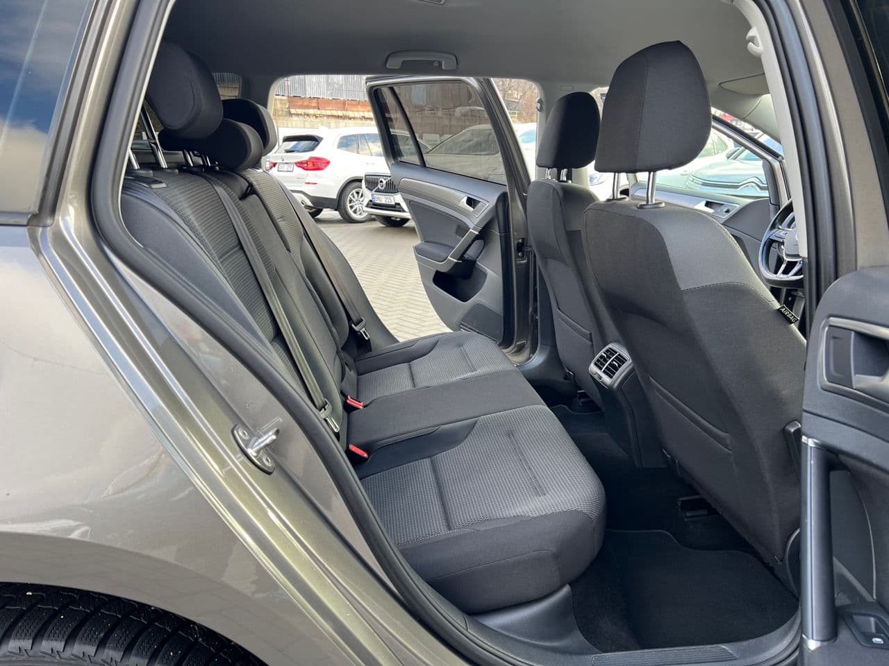 Volkswagen Golf 2013 — Миниатюра 14
