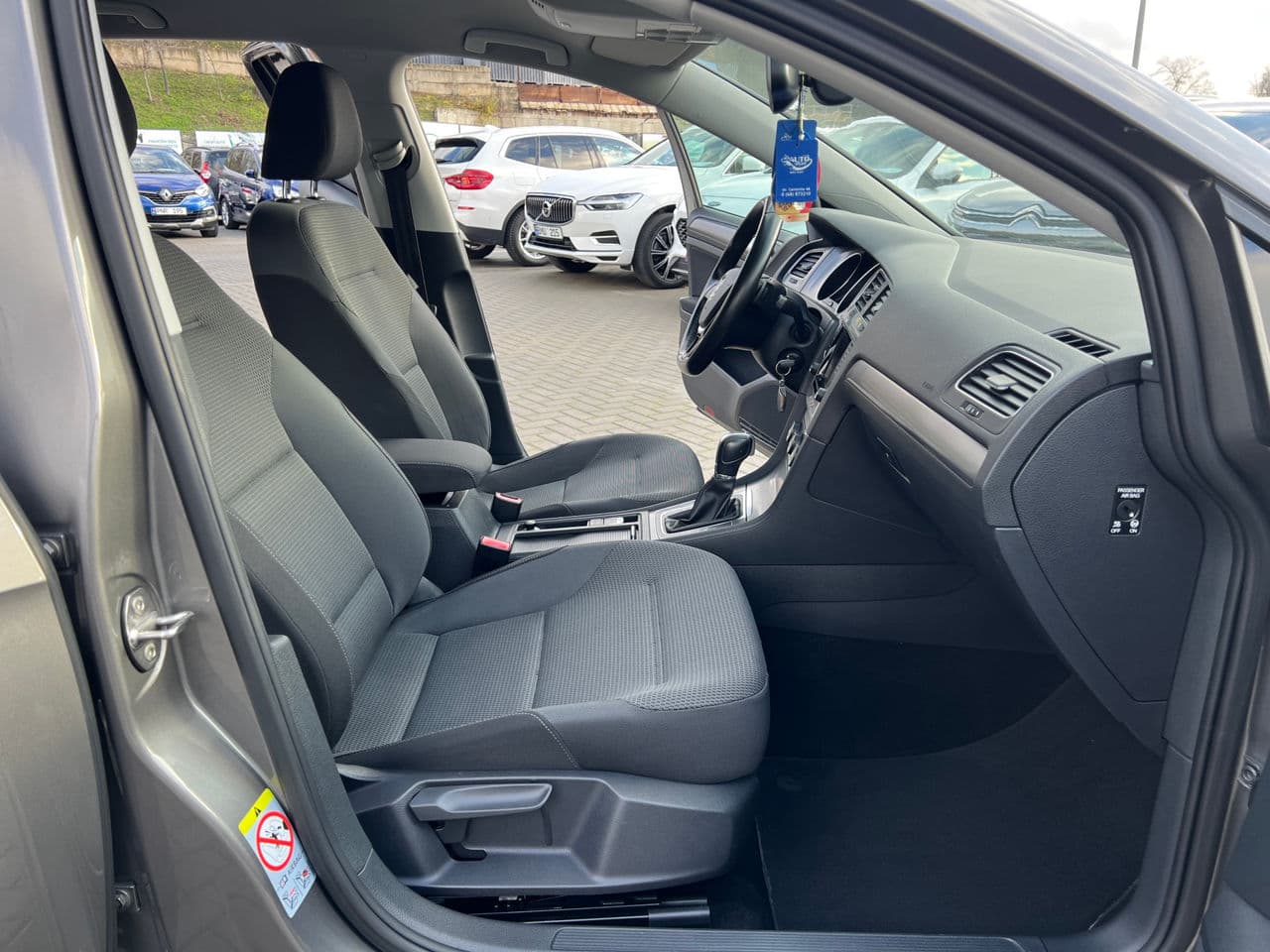 Volkswagen Golf 2013 — Миниатюра 15