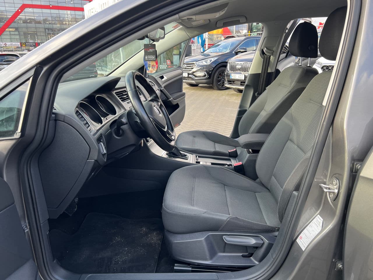 Volkswagen Golf 2013 — Миниатюра 5