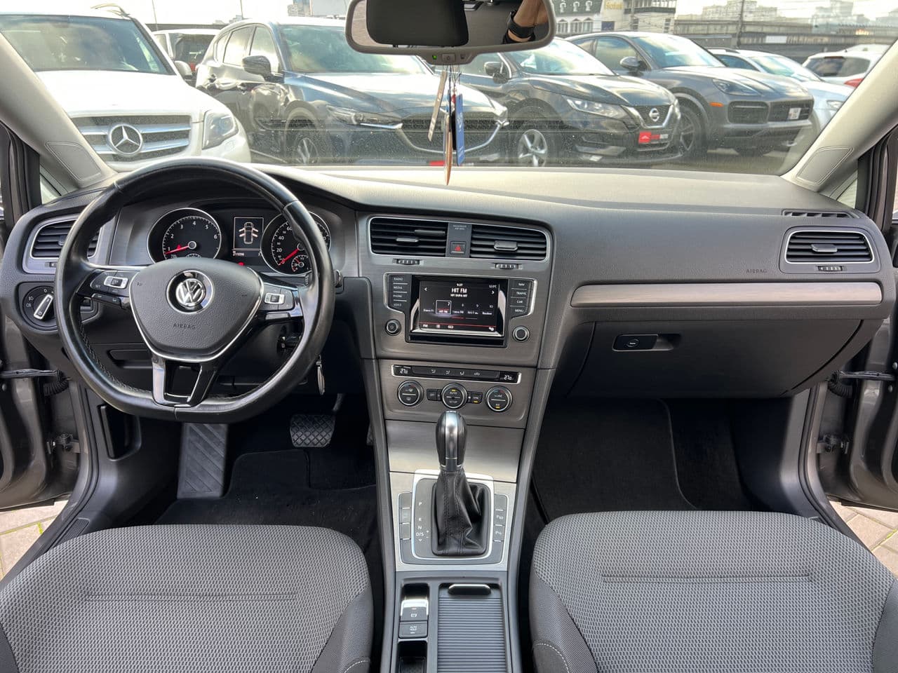 Volkswagen Golf 2013 — Миниатюра 6