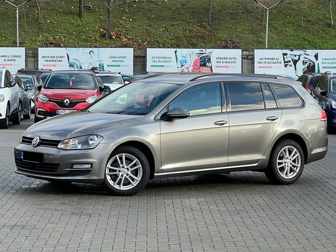 Volkswagen Golf 2013 — Миниатюра 2