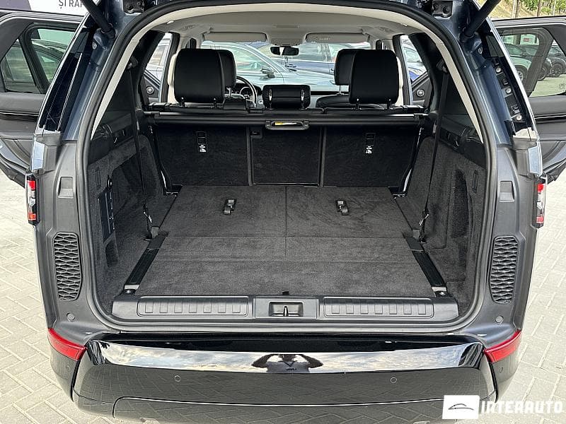 Land Rover Discovery 2019 — Миниатюра 23