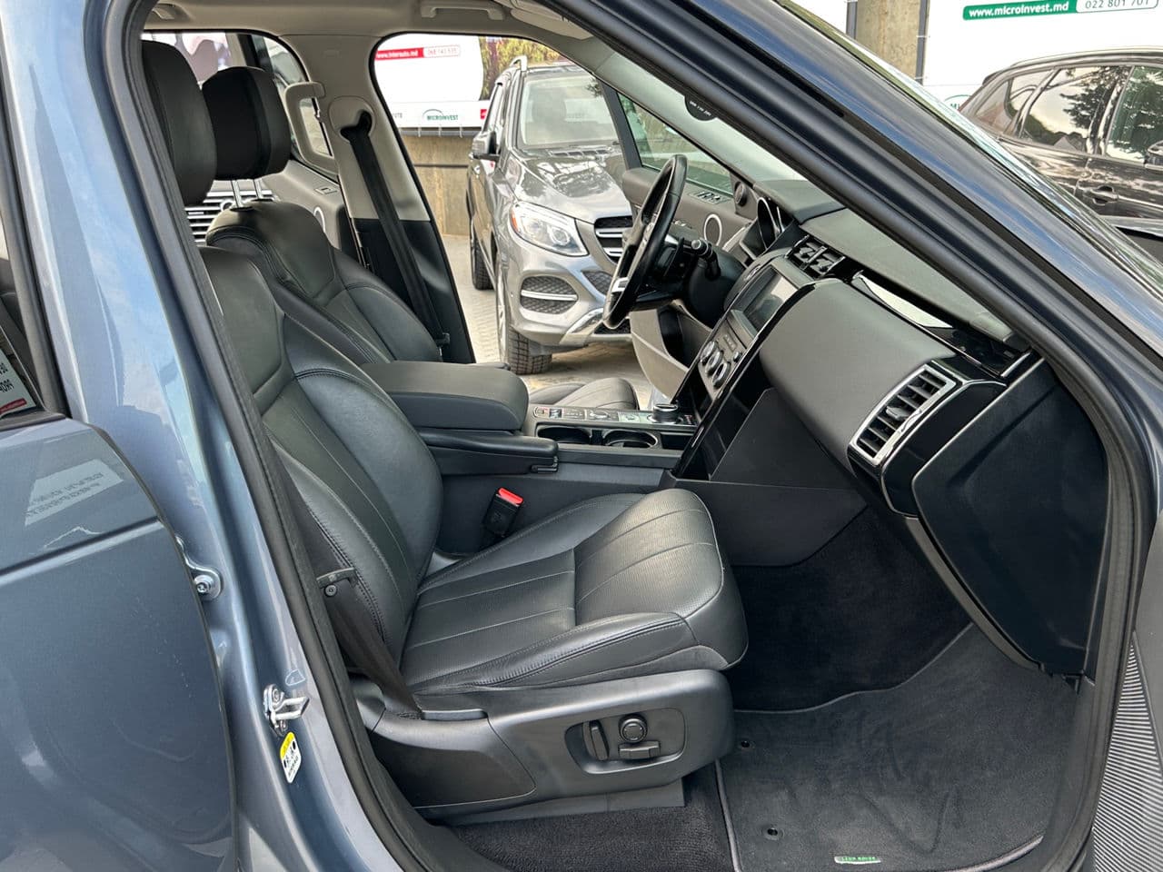 Land Rover Discovery 2019 — Миниатюра 17