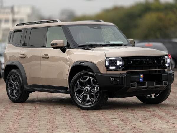 2024 Jetour T2 — Miniatură 2