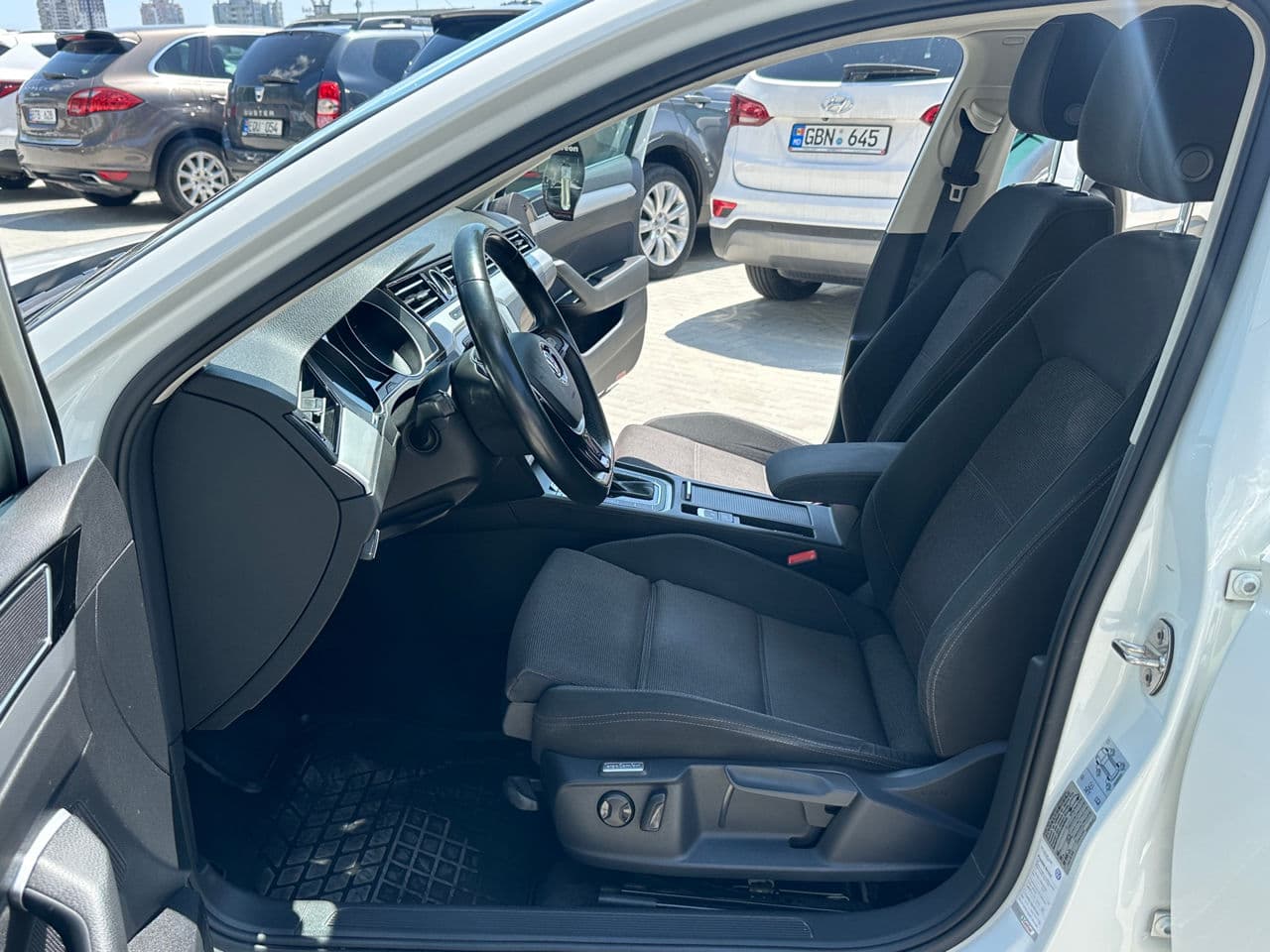 Volkswagen Passat 2016 — Миниатюра 5